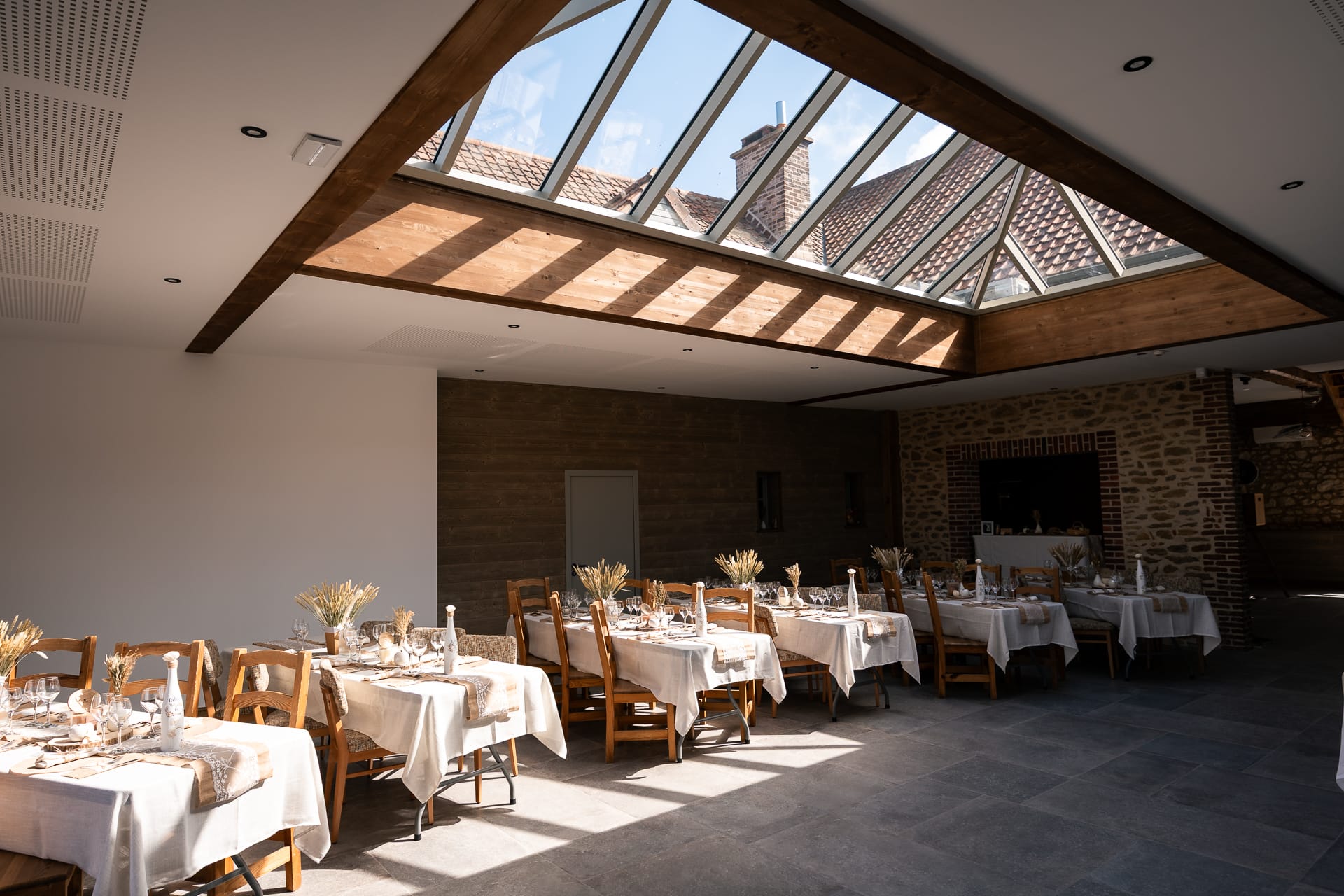 Séminaire d'entreprise au Domaine du Vieux Château