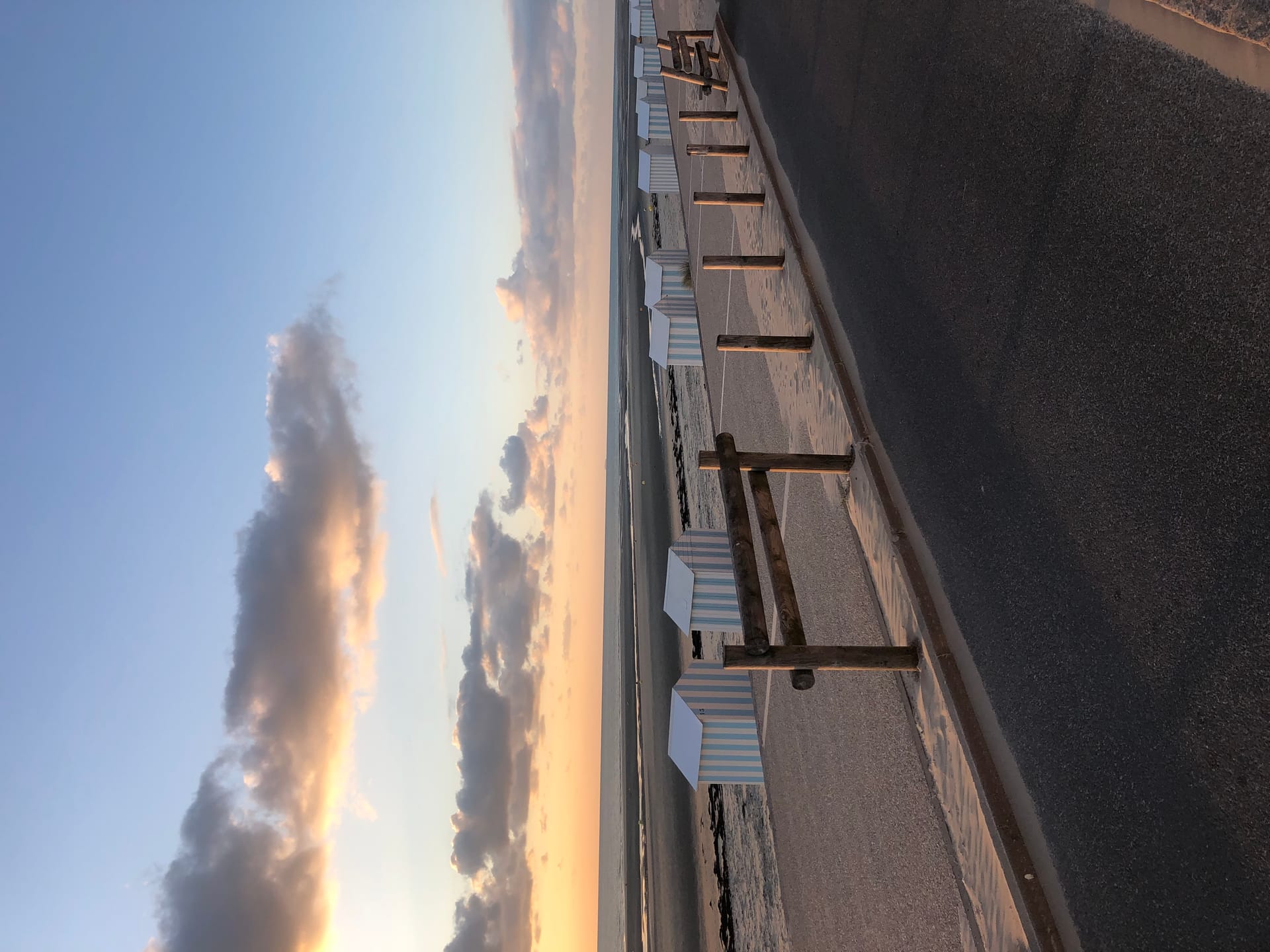 Les plages